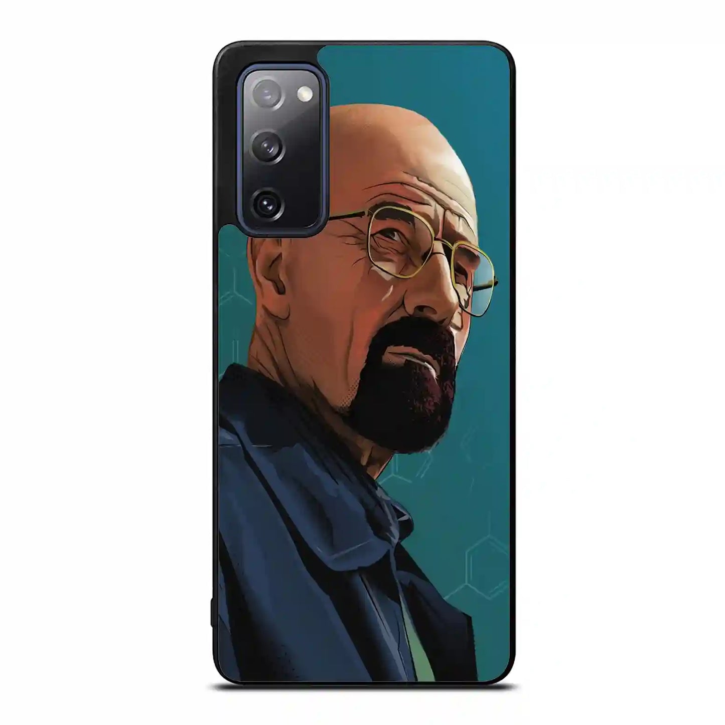 Walter White Classic Samsung Galaxy S20 Plus Case