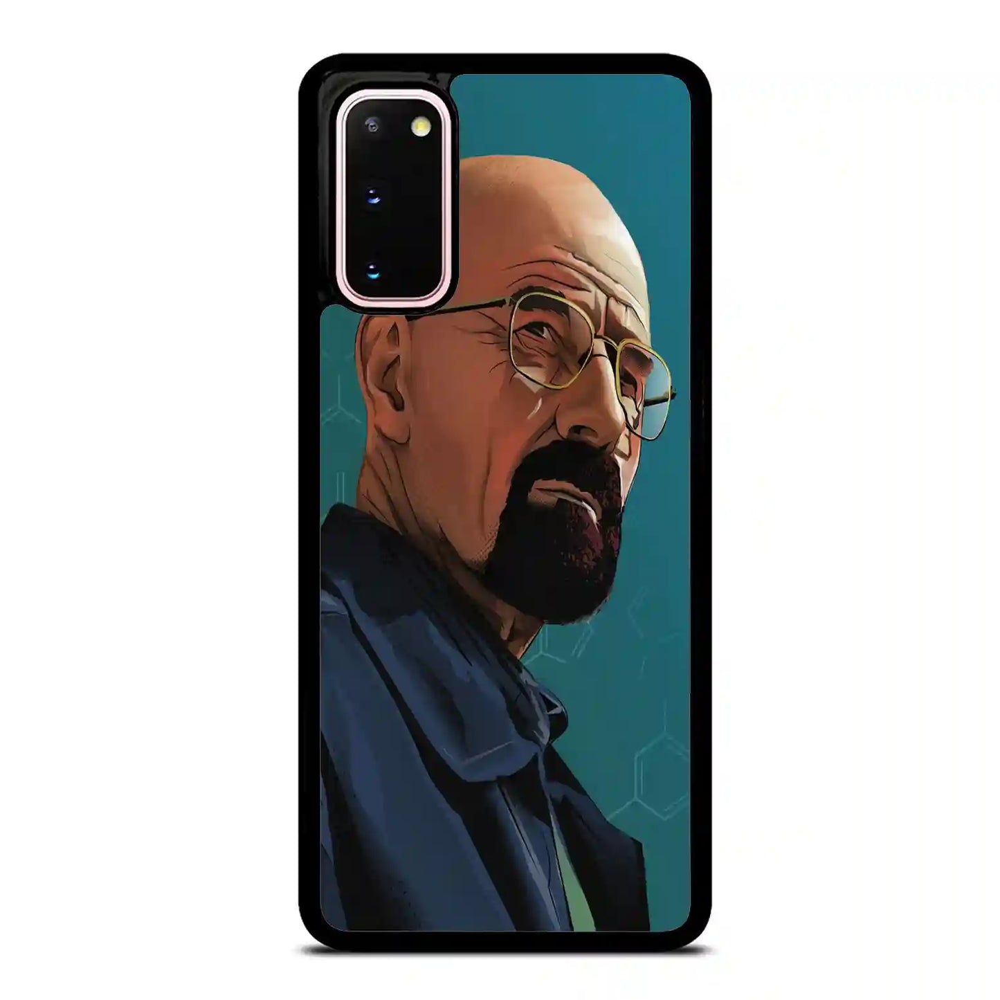 Walter White Classic Samsung Galaxy S20 Case