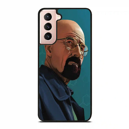 Walter White Classic Samsung Galaxy S21 Plus Case