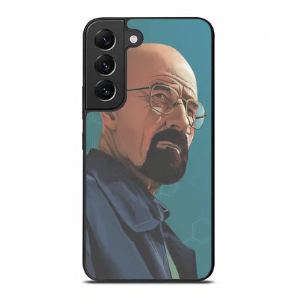 Walter White Classic Samsung Galaxy S22 Plus Case