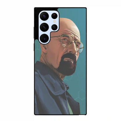 Walter White Classic Samsung Galaxy S22 Ultra Case