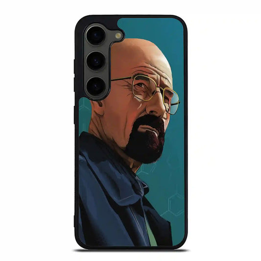 Walter White Classic Samsung Galaxy S23 Case