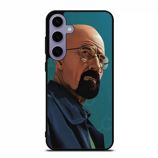 Walter White Classic Samsung Galaxy S24 Plus Case