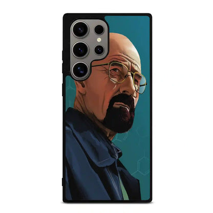 Walter White Classic Samsung Galaxy S24 Ultra Case