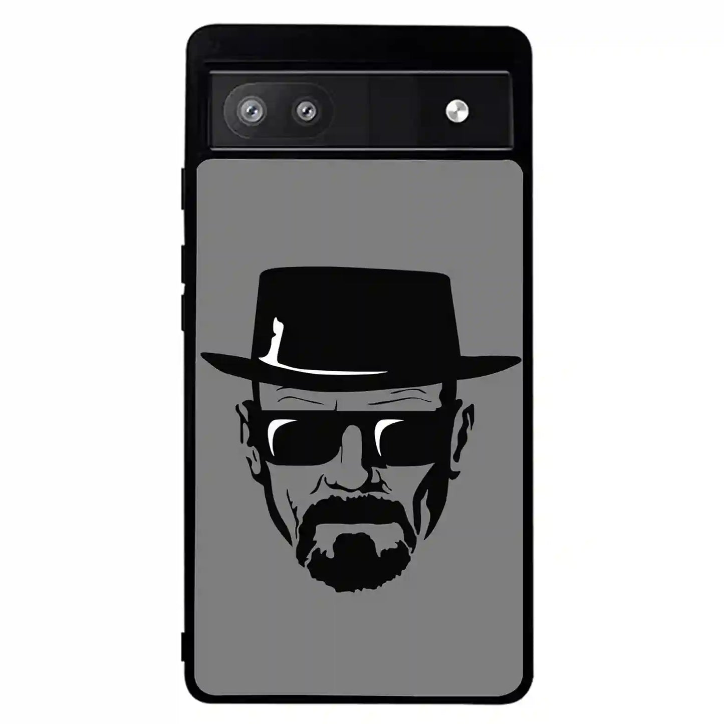 Walter White Colorful Google Pixel 6 Pro Case