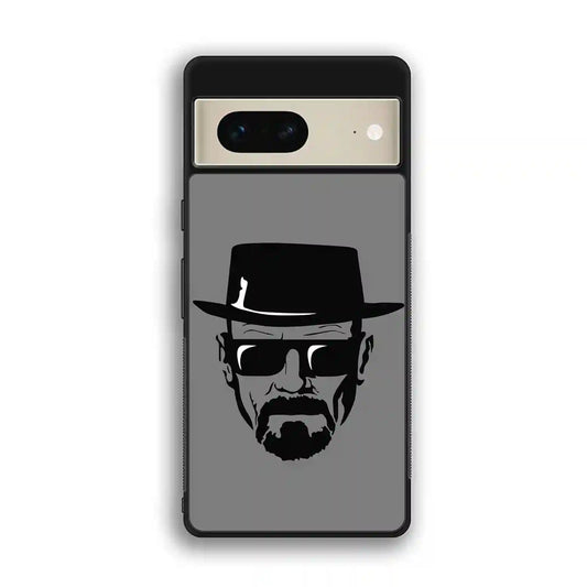 Walter White Colorful Google Pixel 7 Case