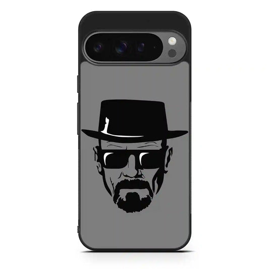 Walter White Colorful Google Pixel 9 Pro XL Case