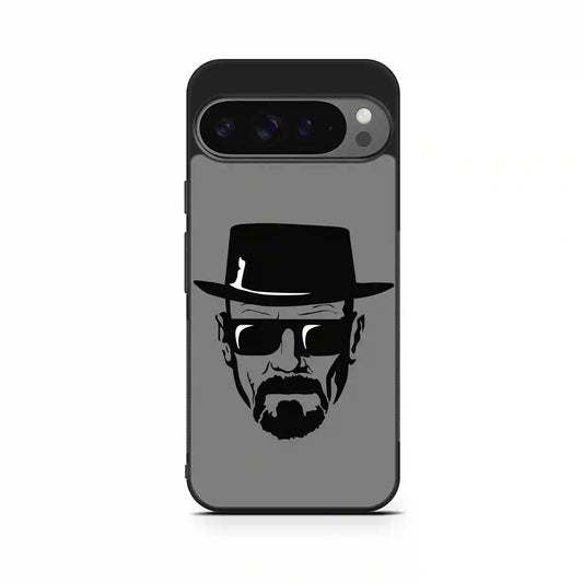 Walter White Colorful Google Pixel 9 Case