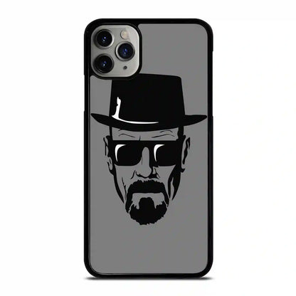 Walter White Colorful iPhone 11 Pro Case