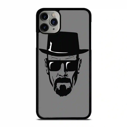 Walter White Colorful iPhone 11 Pro Case