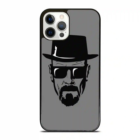 Walter White Colorful iPhone 12 Pro Case