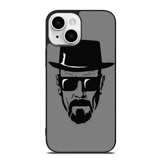 Walter White Colorful iPhone 13 Mini Case