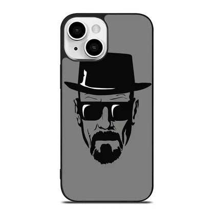 Walter White Colorful iPhone 13 Case