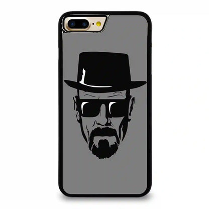 Walter White Colorful iPhone 7-8 Plus Case