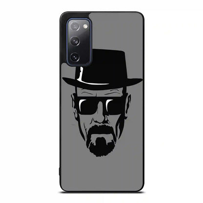 Walter White Colorful Samsung Galaxy S20 Plus Case