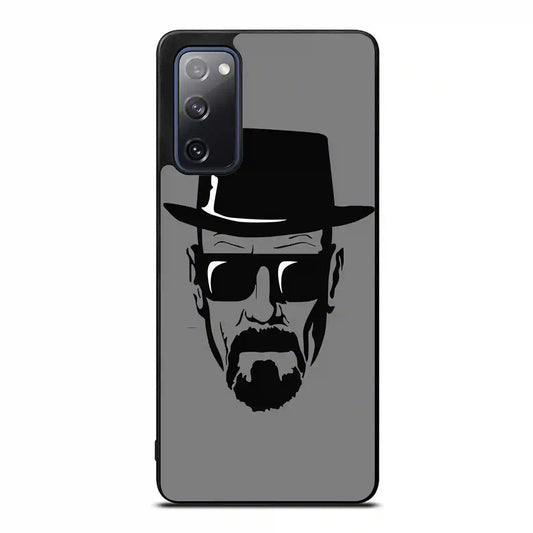 Walter White Colorful Samsung Galaxy S20 Plus Case