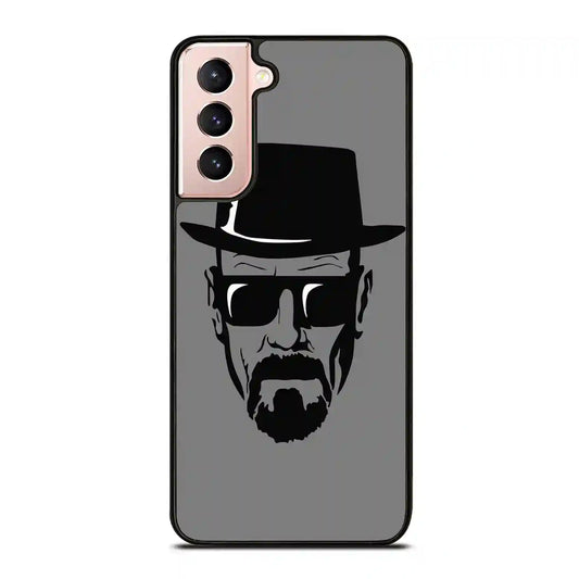 Walter White Colorful Samsung Galaxy S21 Plus Case