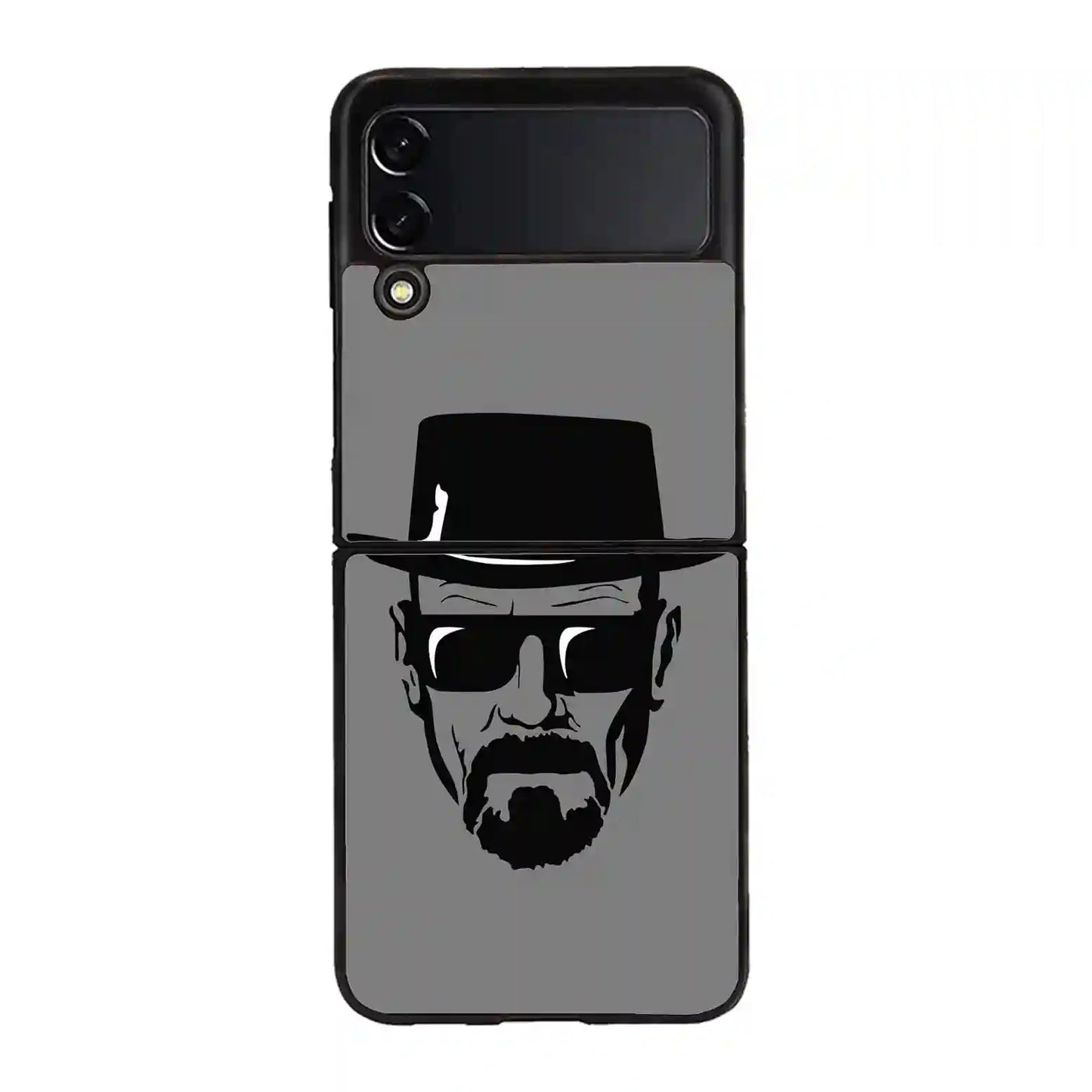 Walter White Colorful Samsung Z4 Flip Case