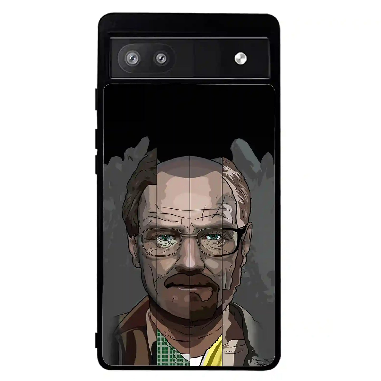 Walter White Cool Google Pixel 6 Pro Case