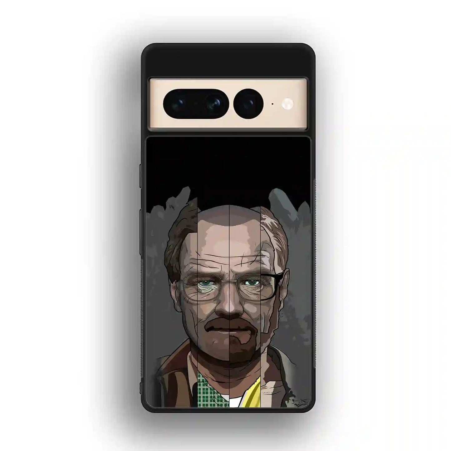 Walter White Cool Google Pixel 7 Pro Case