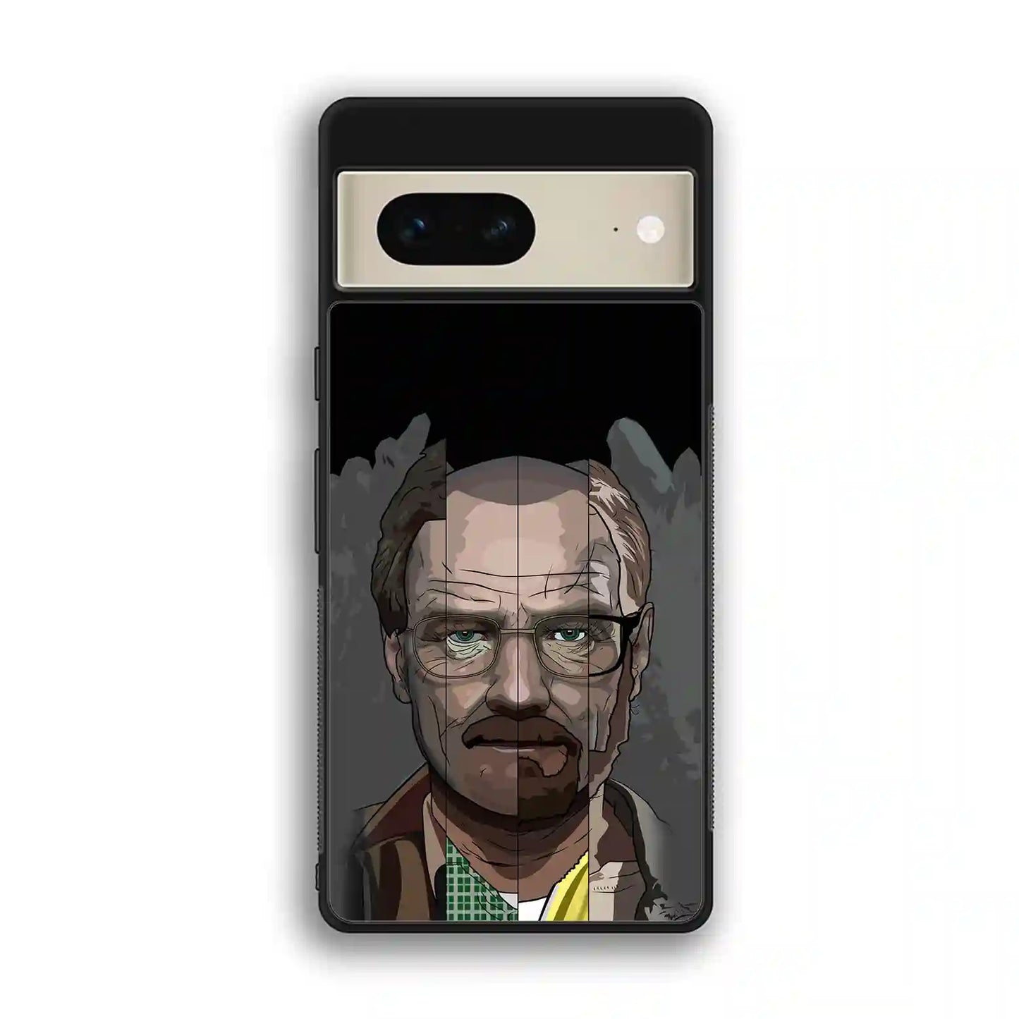 Walter White Cool Google Pixel 7 Case