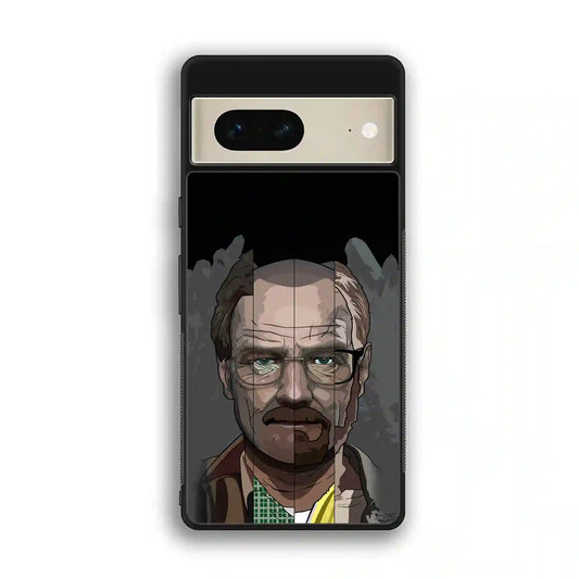 Walter White Cool Google Pixel 7 Case