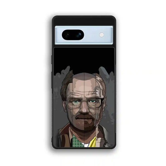 Walter White Cool Google Pixel 8A Case