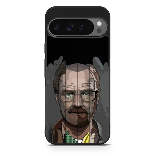 Walter White Cool Google Pixel 9 Pro XL Case