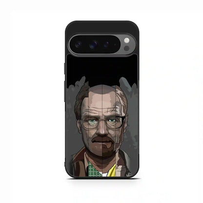 Walter White Cool Google Pixel 9 Case