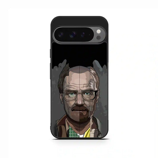 Walter White Cool Google Pixel 9 Case