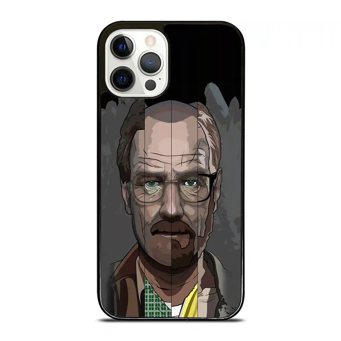 Walter White Cool iPhone 12 Pro Case