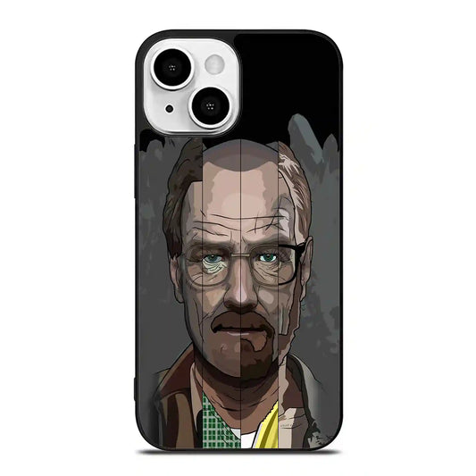 Walter White Cool iPhone 13 Mini Case