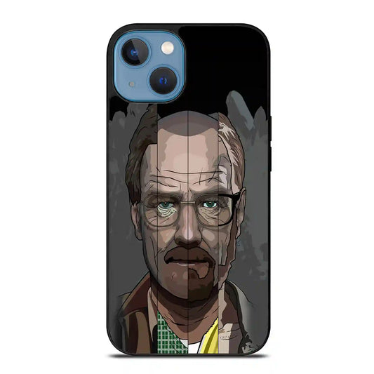 Walter White Cool iPhone 14 Case