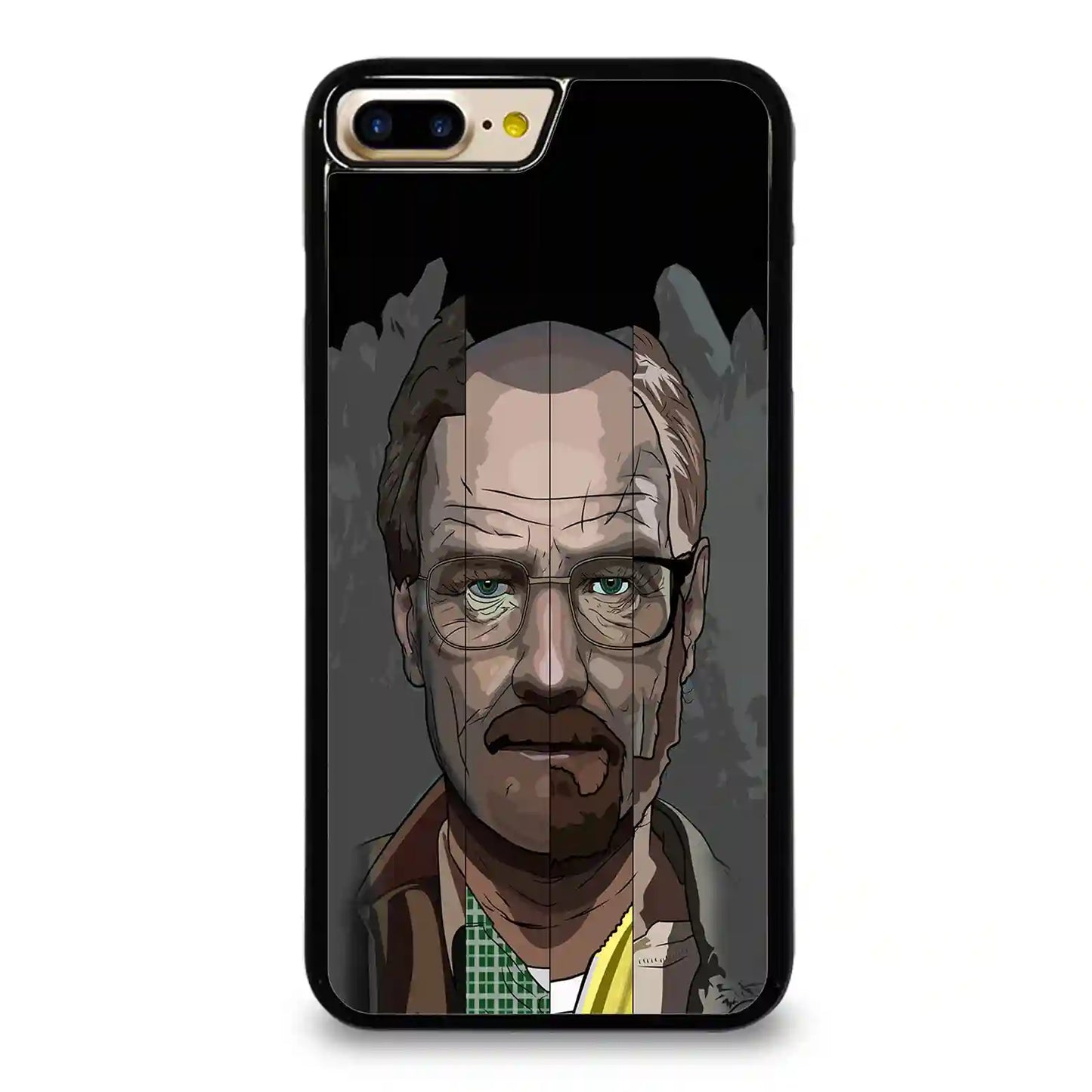 Walter White Cool iPhone 7-8 Plus Case