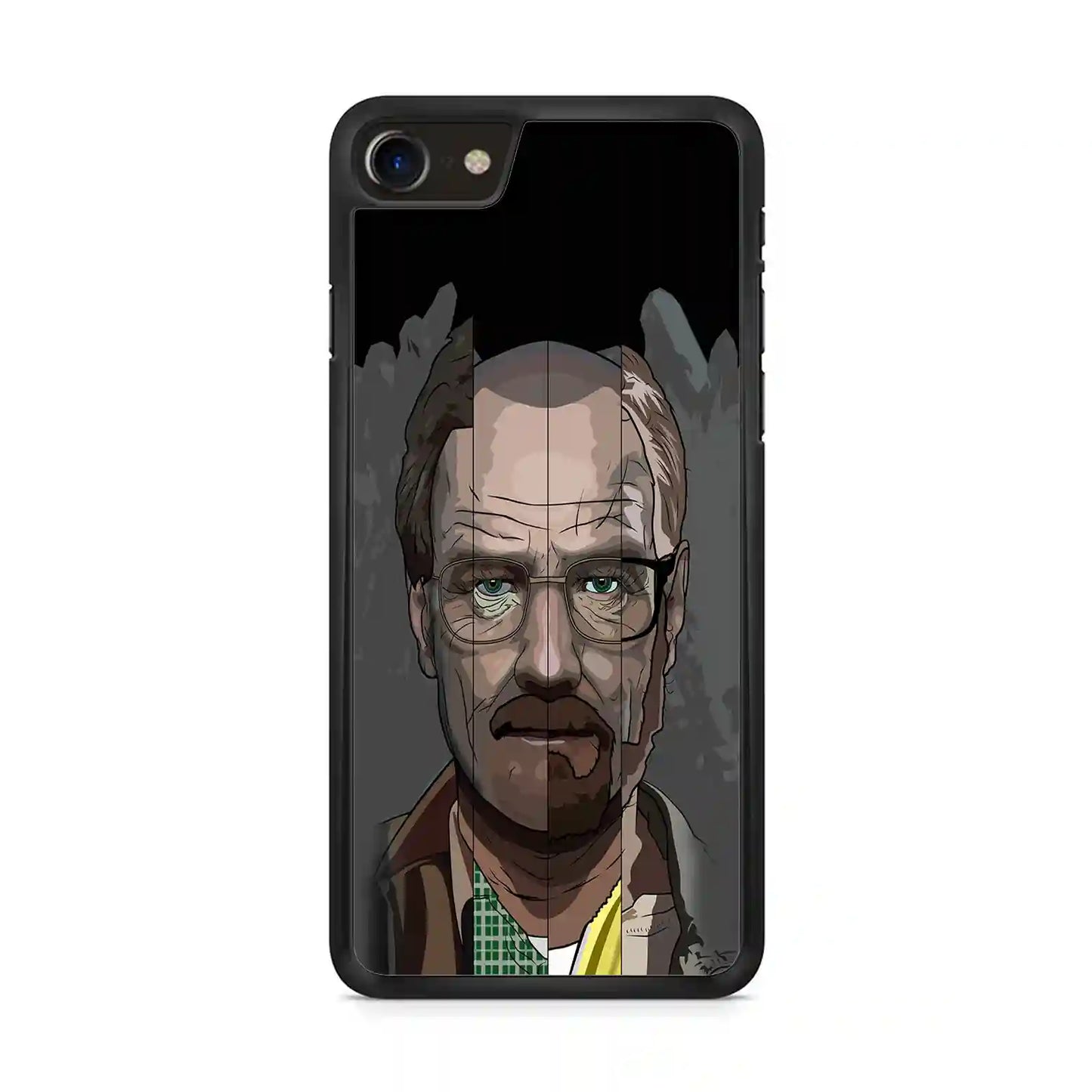 Walter White Cool iPhone SE 2020 Case