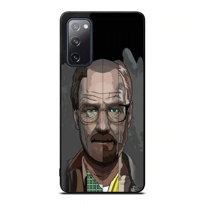 Walter White Cool Samsung Galaxy S20 Plus Case