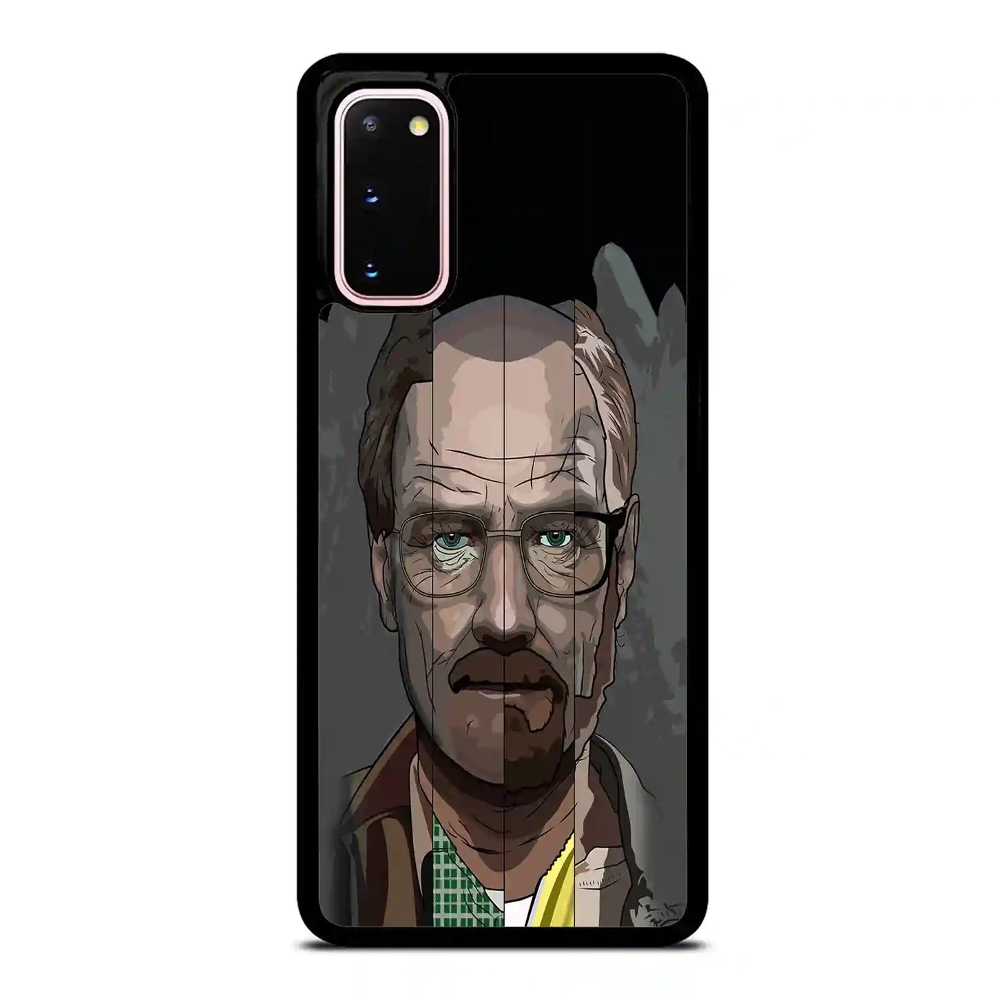 Walter White Cool Samsung Galaxy S20 Case