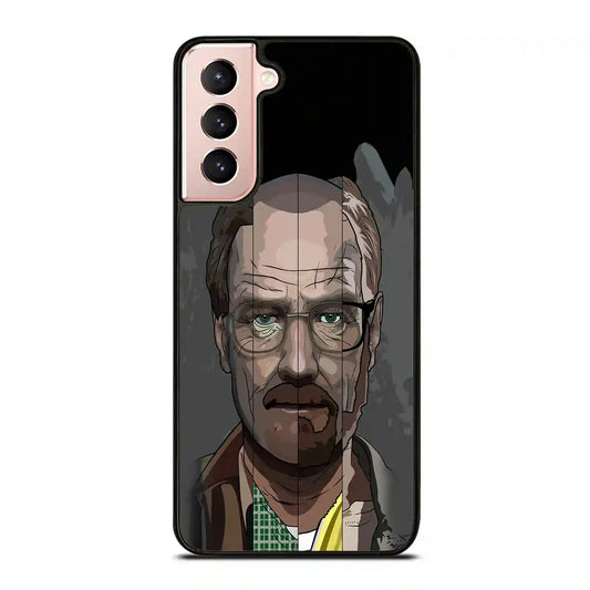 Walter White Cool Samsung Galaxy S21 Plus Case