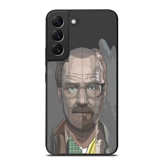 Walter White Cool Samsung Galaxy S22 Plus Case