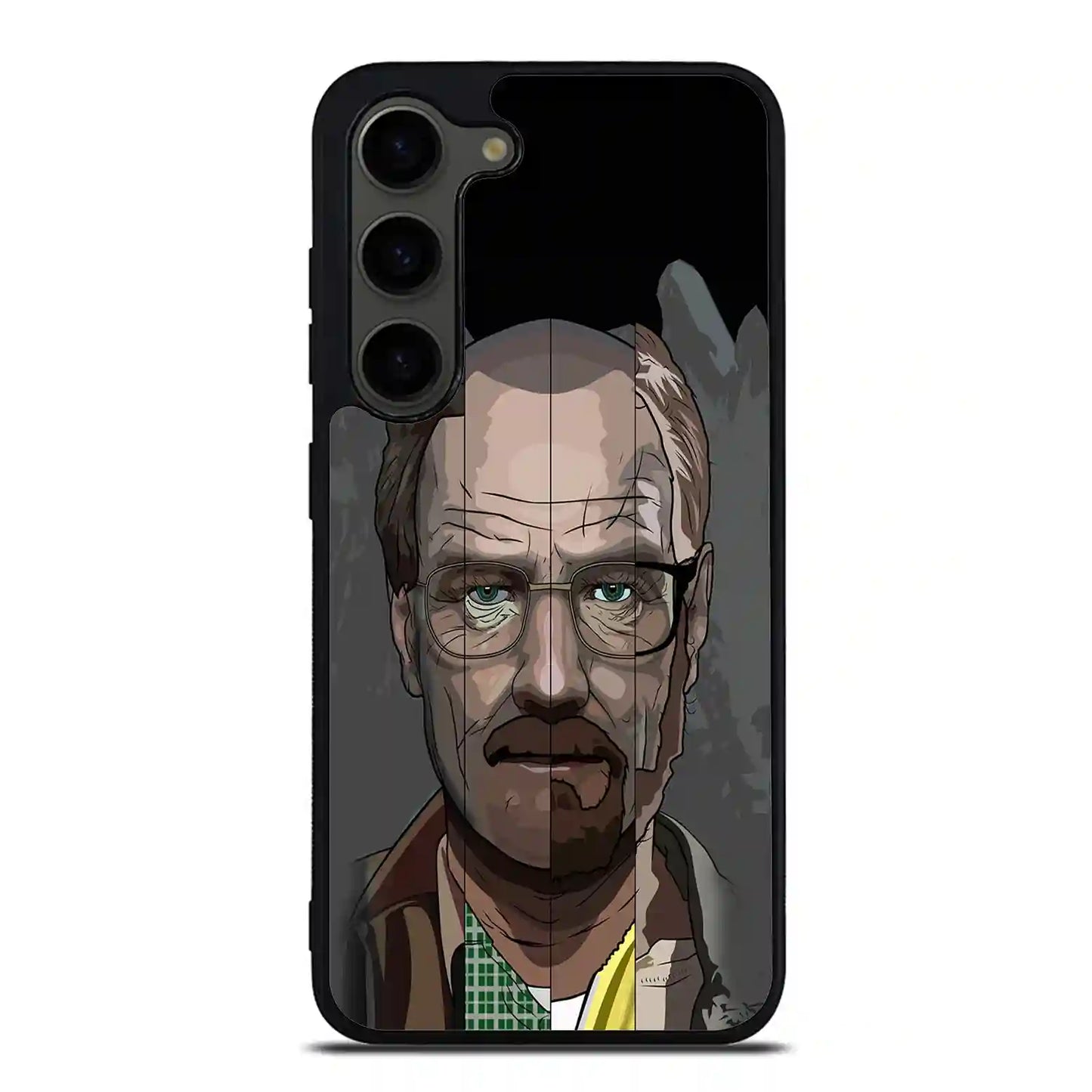 Walter White Cool Samsung Galaxy S23 Case