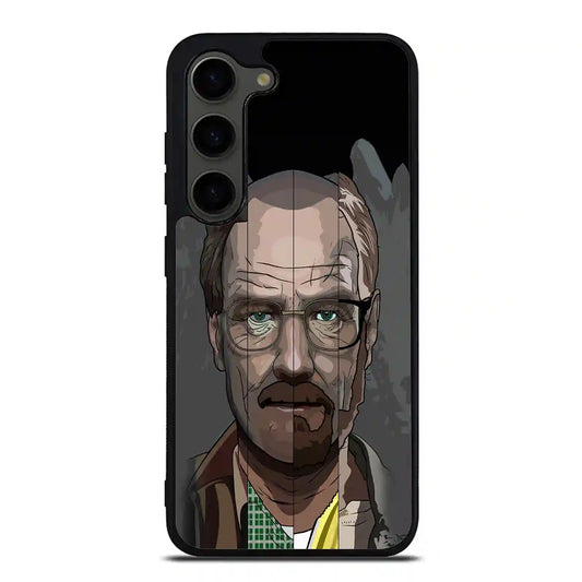 Walter White Cool Samsung Galaxy S23 Case