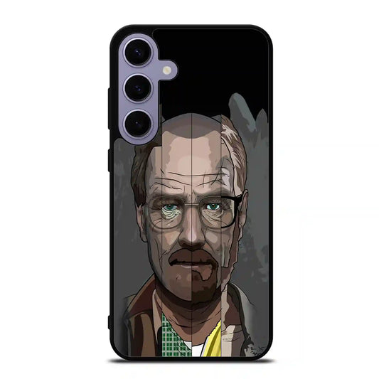 Walter White Cool Samsung Galaxy S24 Plus Case