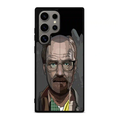 Walter White Cool Samsung Galaxy S24 Ultra Case