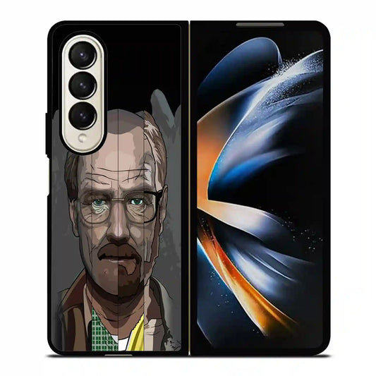 Walter White Cool Samsung Z4 Fold Case