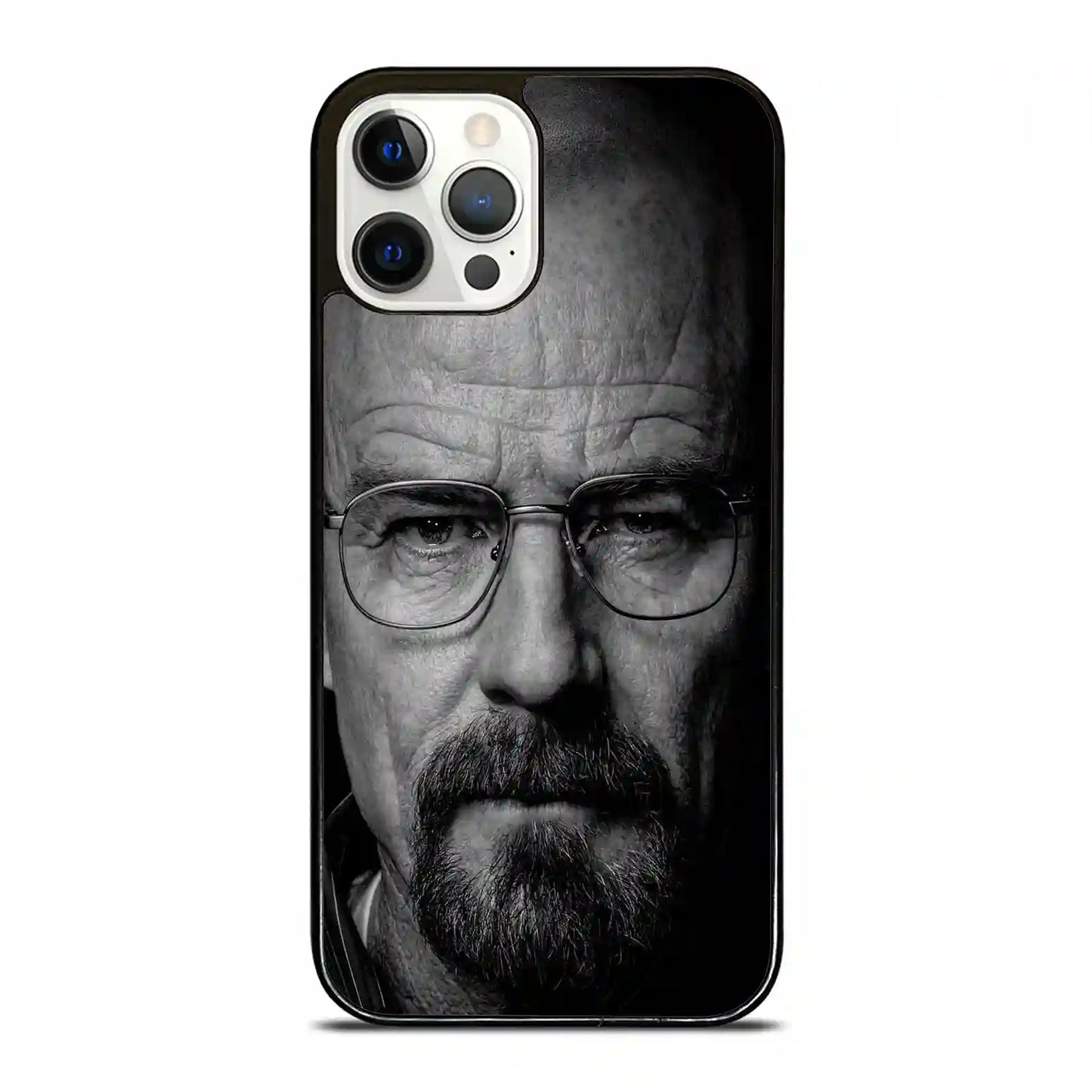 Walter White Cute iPhone 12 Pro Case