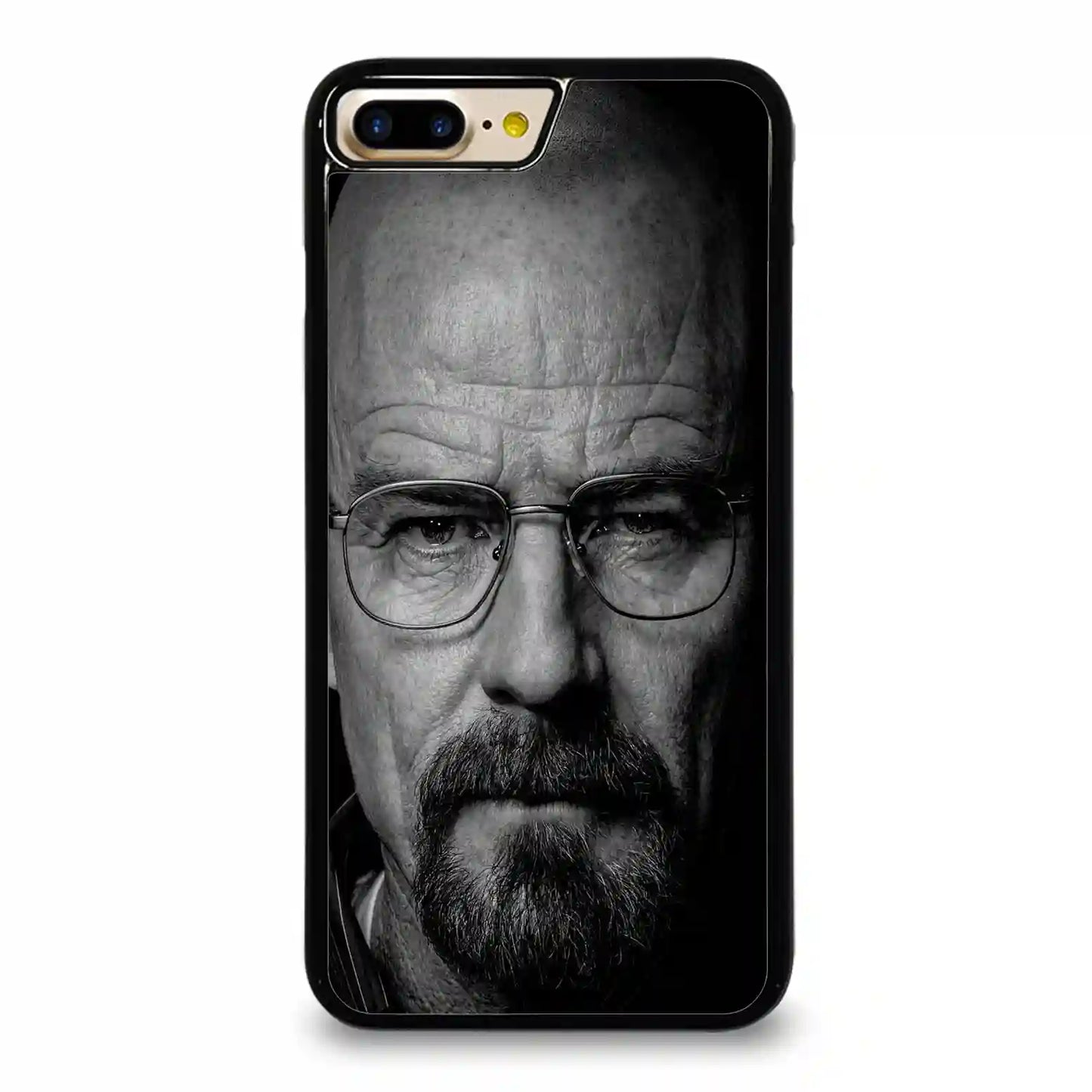 Walter White Cute iPhone 7-8 Plus Case