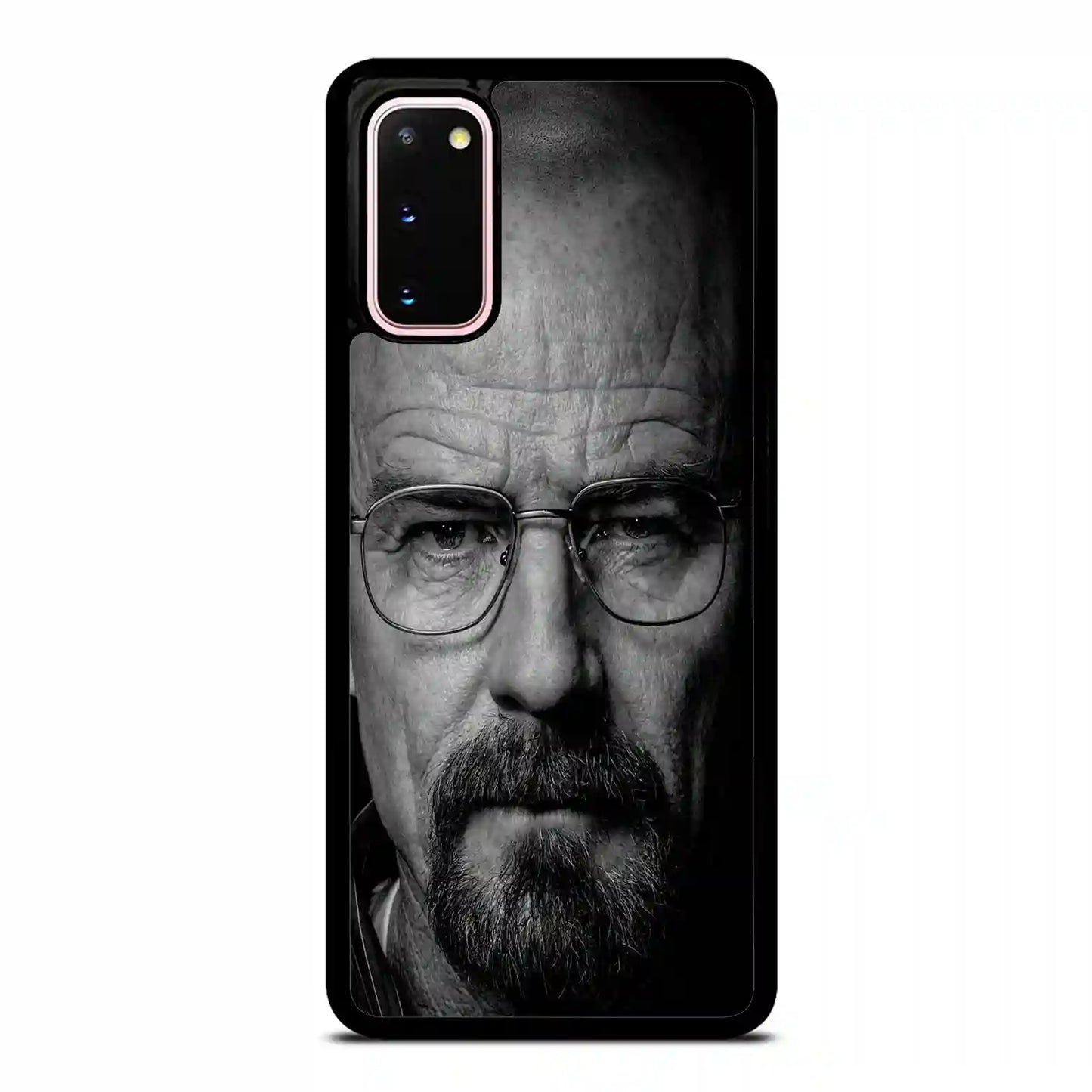 Walter White Cute Samsung Galaxy S20 Case