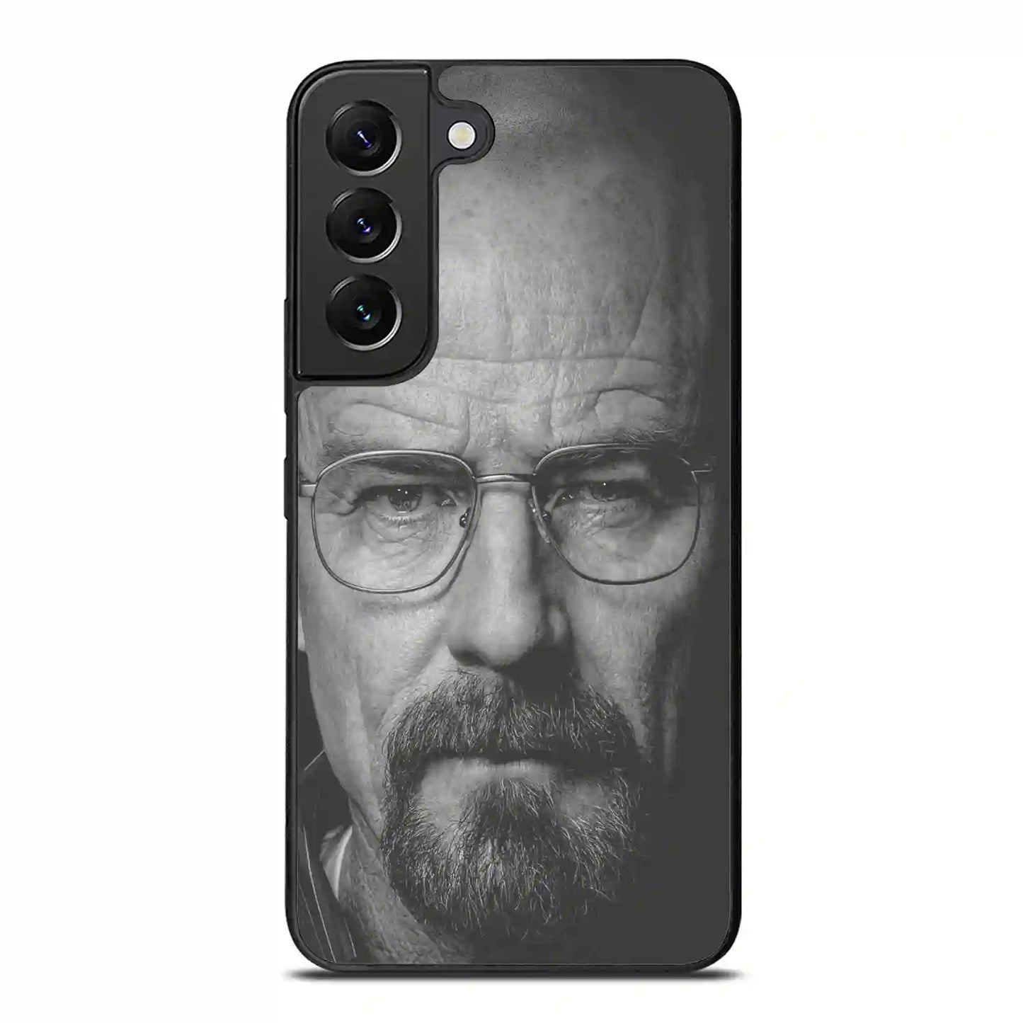 Walter White Cute Samsung Galaxy S22 Plus Case