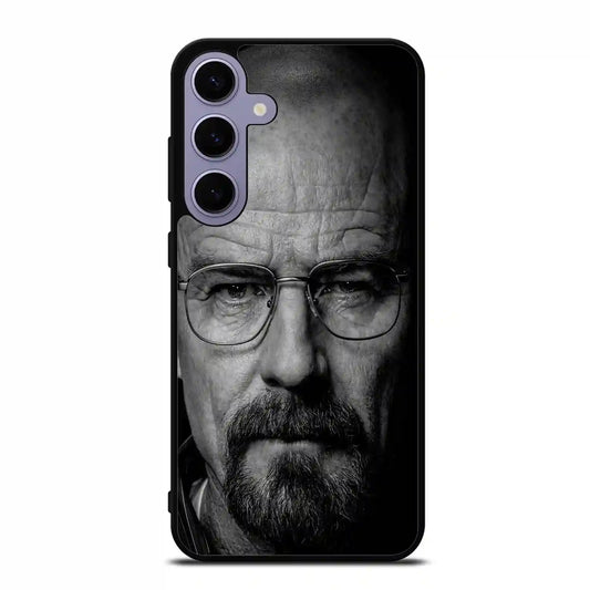 Walter White Cute Samsung Galaxy S24 Plus Case