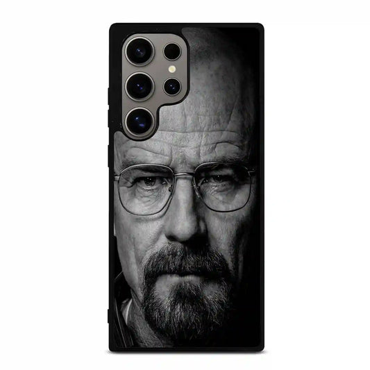 Walter White Cute Samsung Galaxy S24 Ultra Case